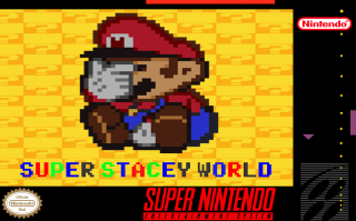 Super Stacey World