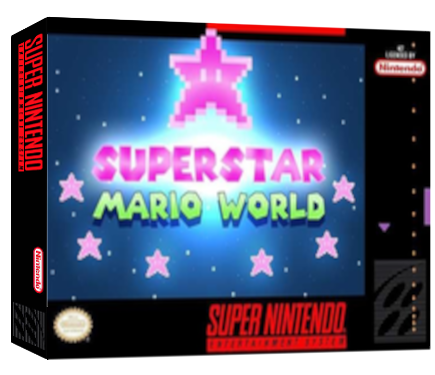 Superstar Mario World