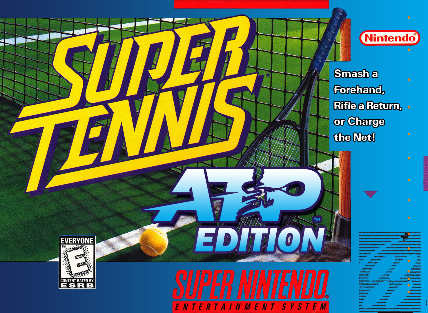 Super Tennis ATP Edition