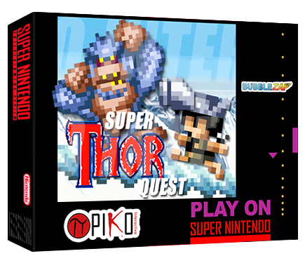 Super Thor Quest