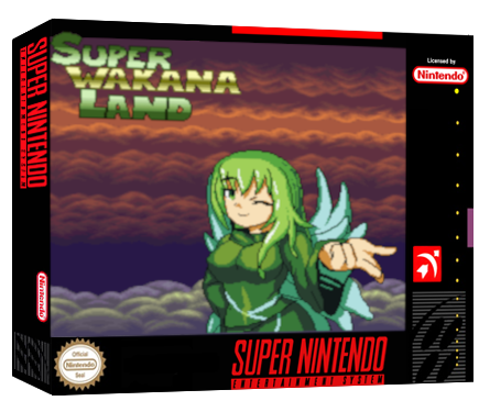 Super Wakana Land