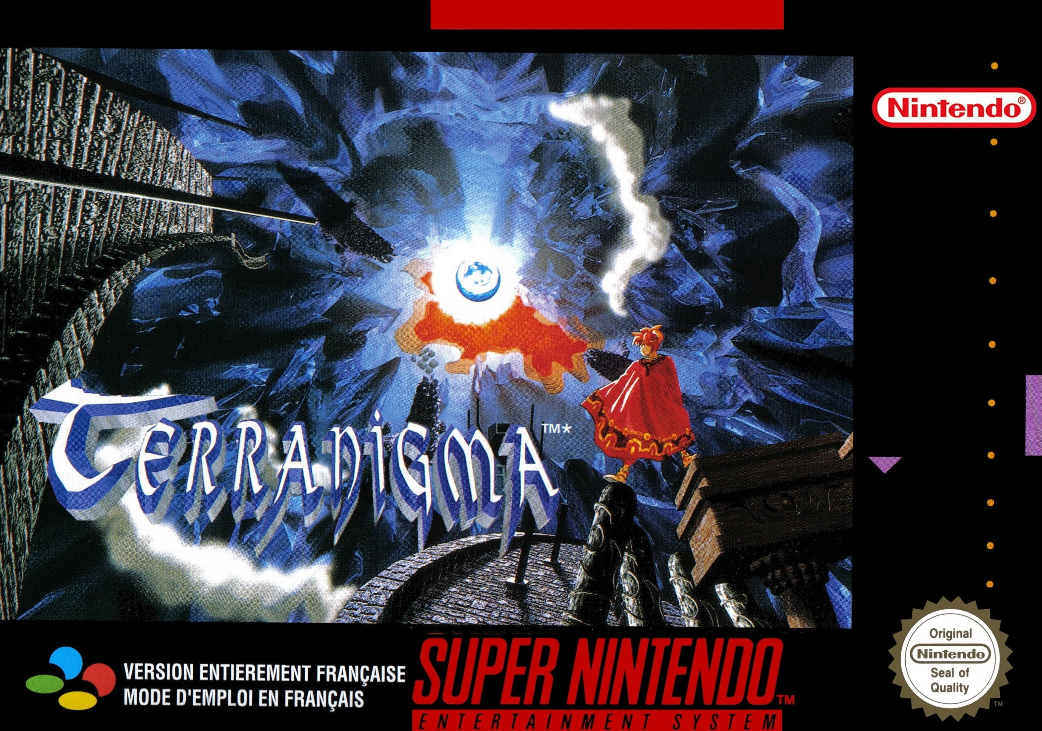Terranigma