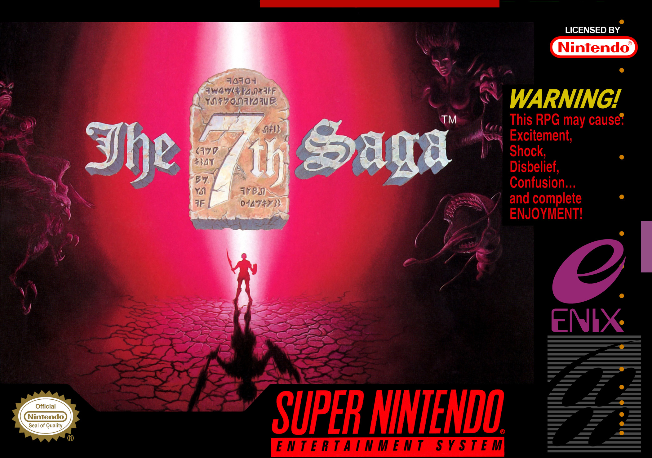 The 7th Saga