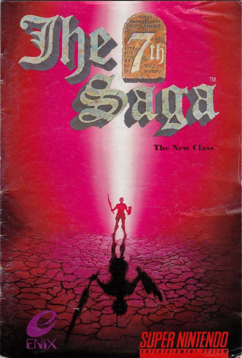 The 7th Saga: The New Class