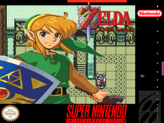 The Legend of Zelda: A Link to the Past: Hylian Legacy