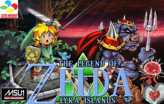 The Legend of Zelda: Lyra Islands