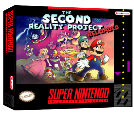 The Second Reality Project Reloaded