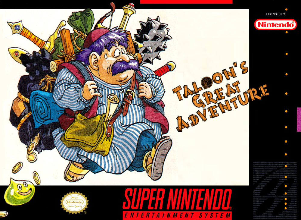 Torneko no Daibouken: Fushigi no Dungeon