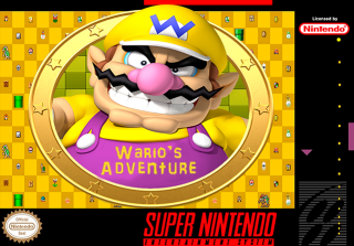 Wario's Adventure