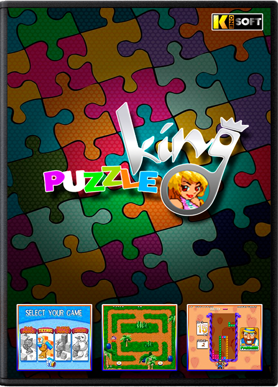 Puzzle King