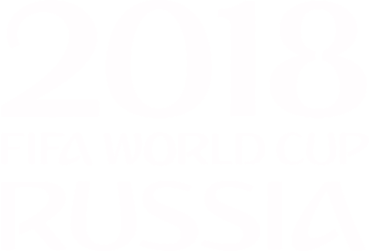 World Cup 2018-Russia