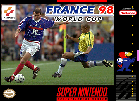 World Cup France 98