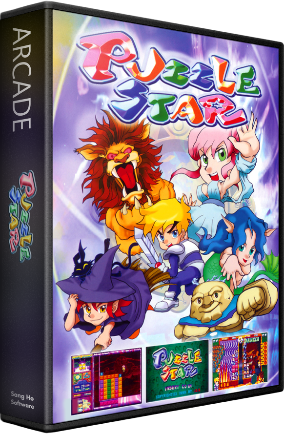 Puzzle Star