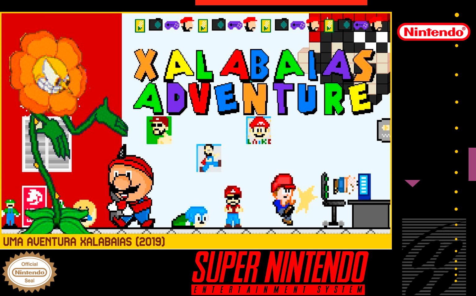 Xalabaias Adventure