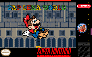 Zap Lena World