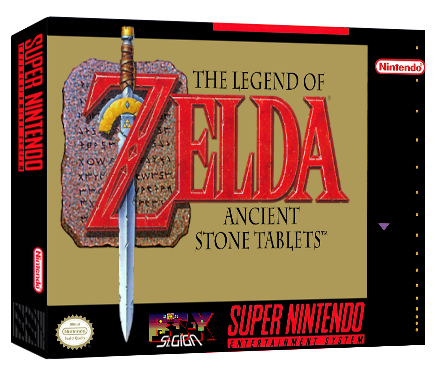 Zelda no Densetsu BS: Inishie no Sekiban
