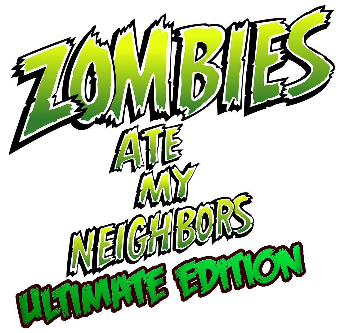 Zombies Ate My Neighbors: Ultimate Edition