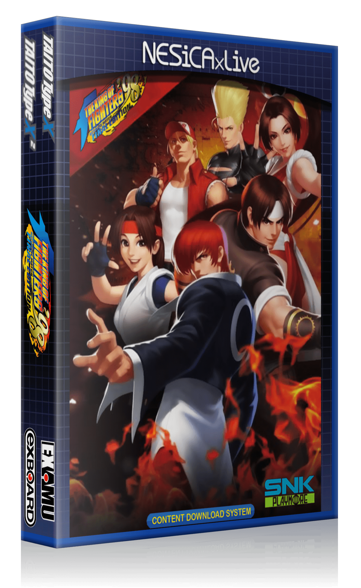 The King of Fighters '98: Ultimate Match Final Edition