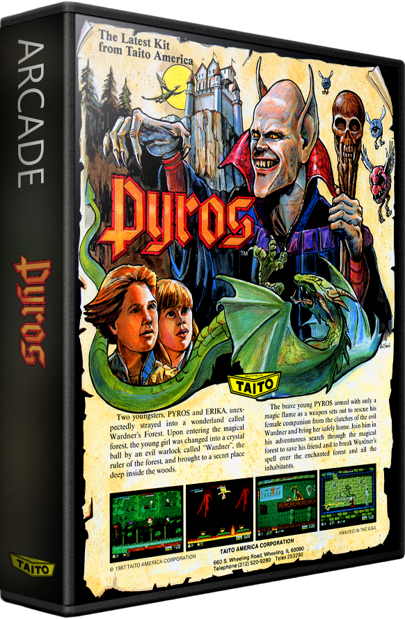 Pyros