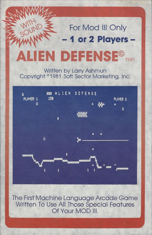 Alien Defense