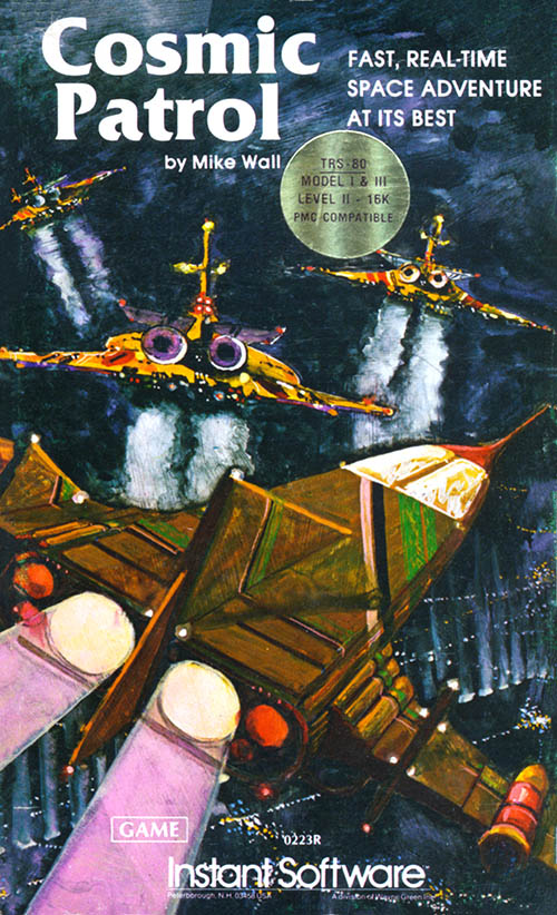 Cosmic Patrol