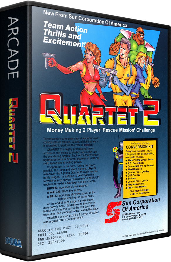 Quartet 2