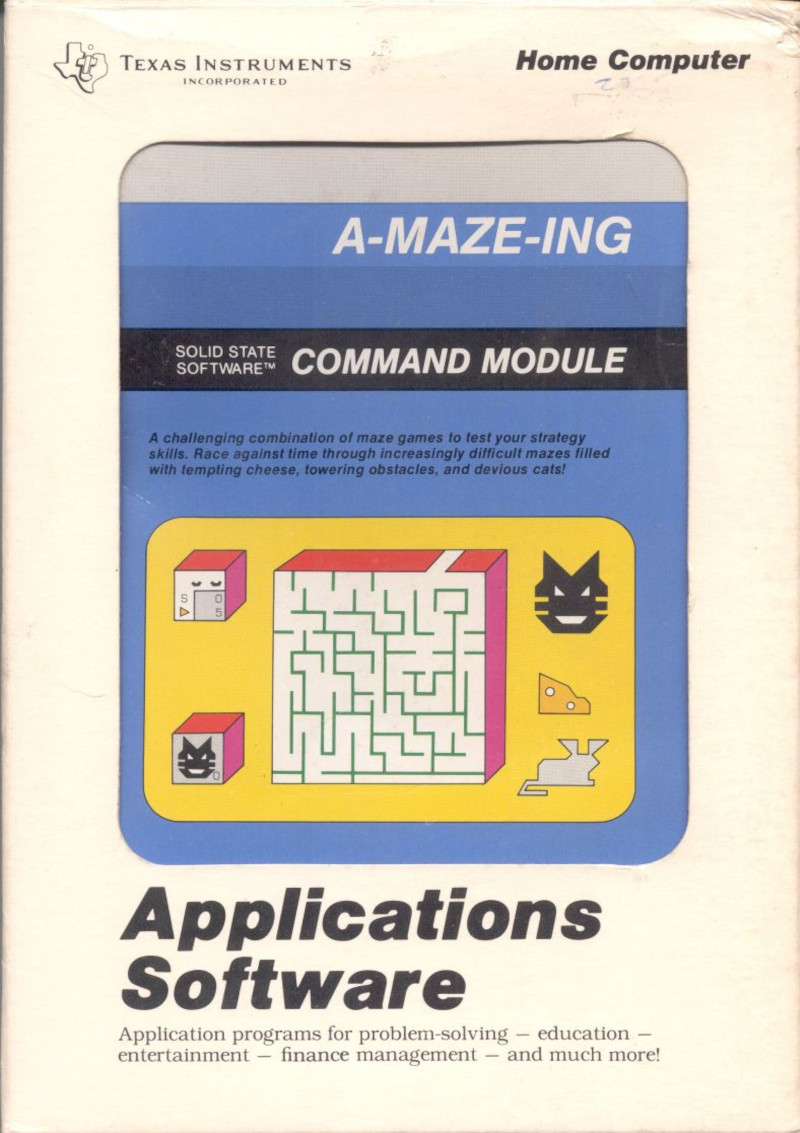 A-Maze-Ing