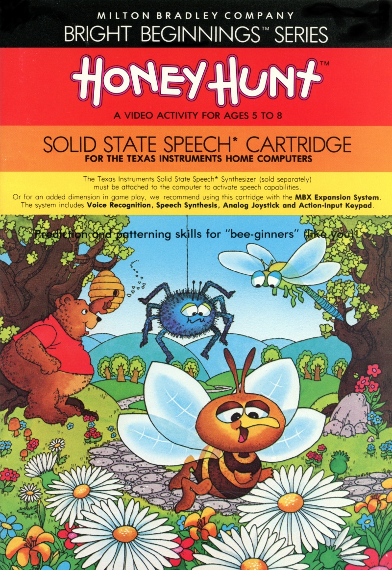 Honey Hunt