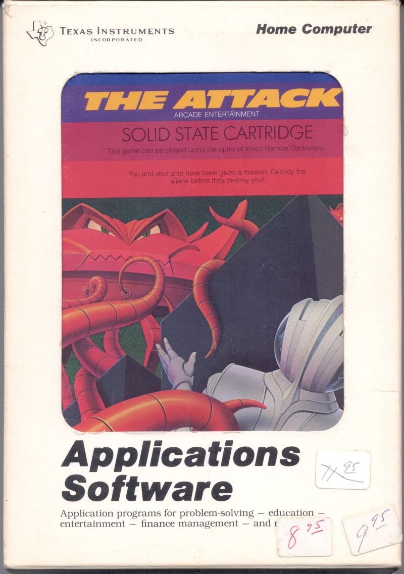 The Attack