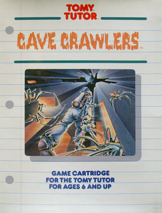Cave Crawlers