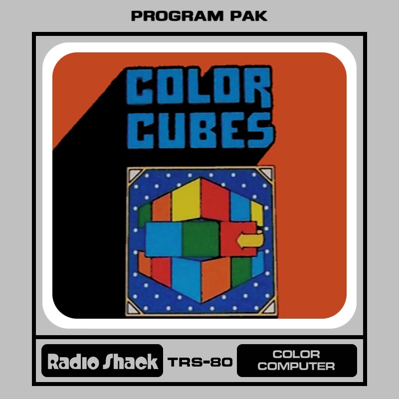 Color Cubes 