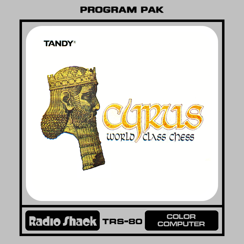 Cyrus: World Class Chess