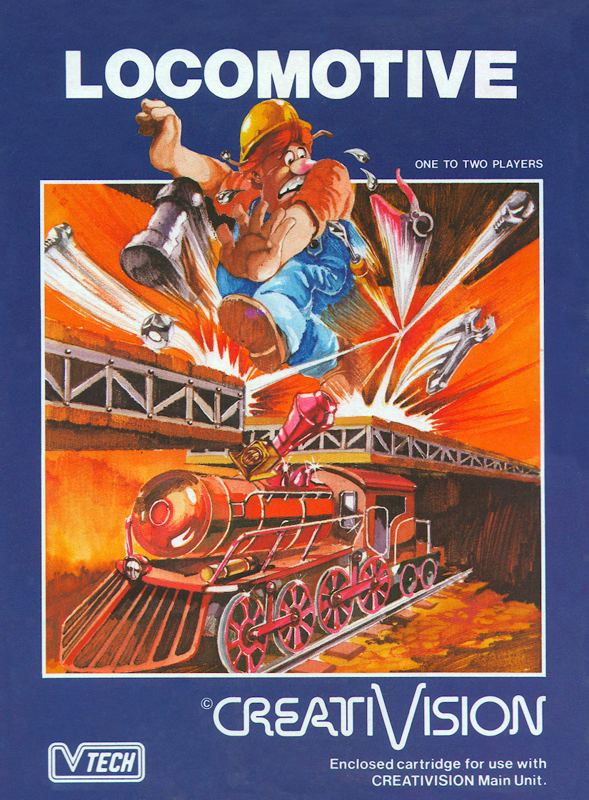 Locomotive