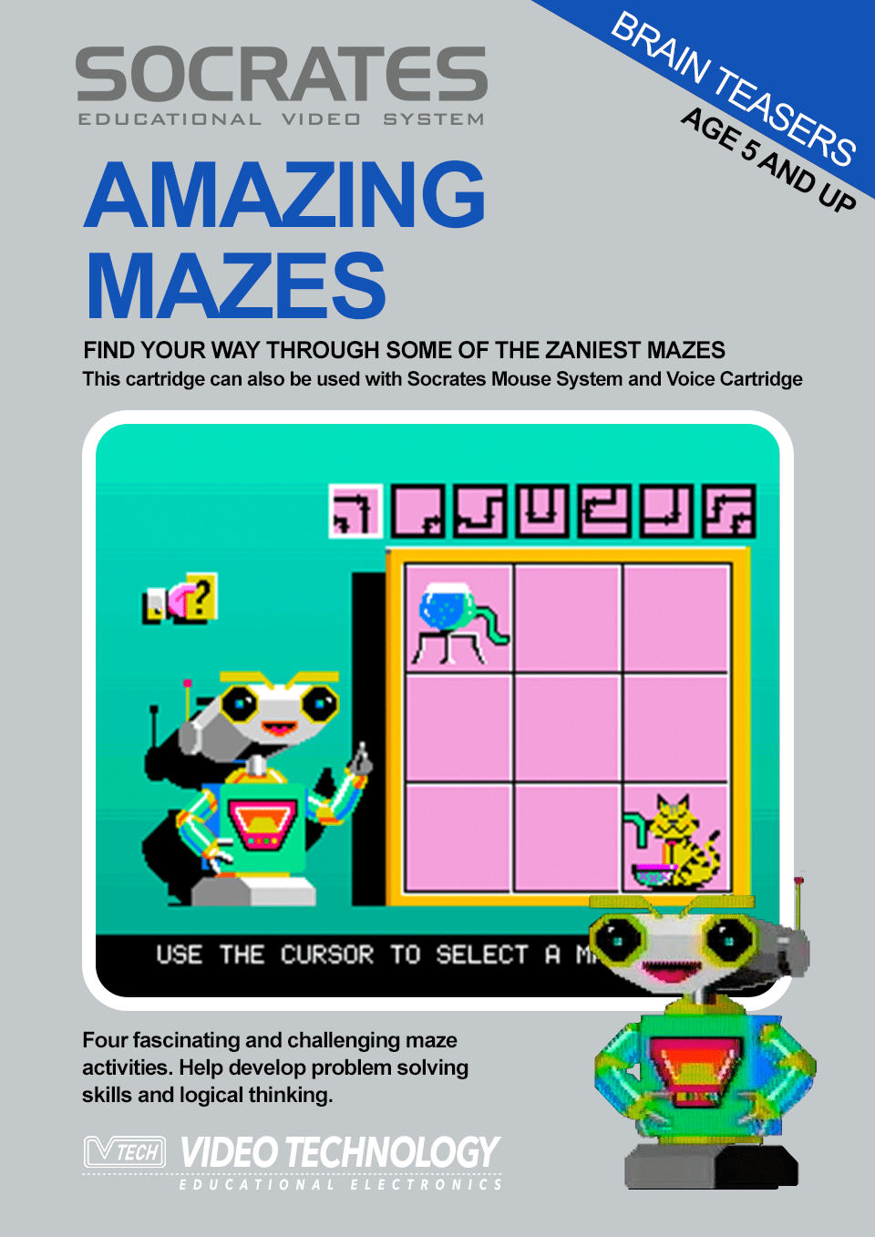 Amazing Mazes