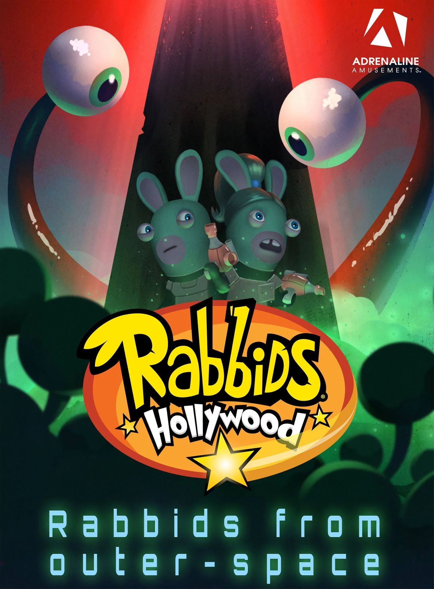 Rabbids Hollywood