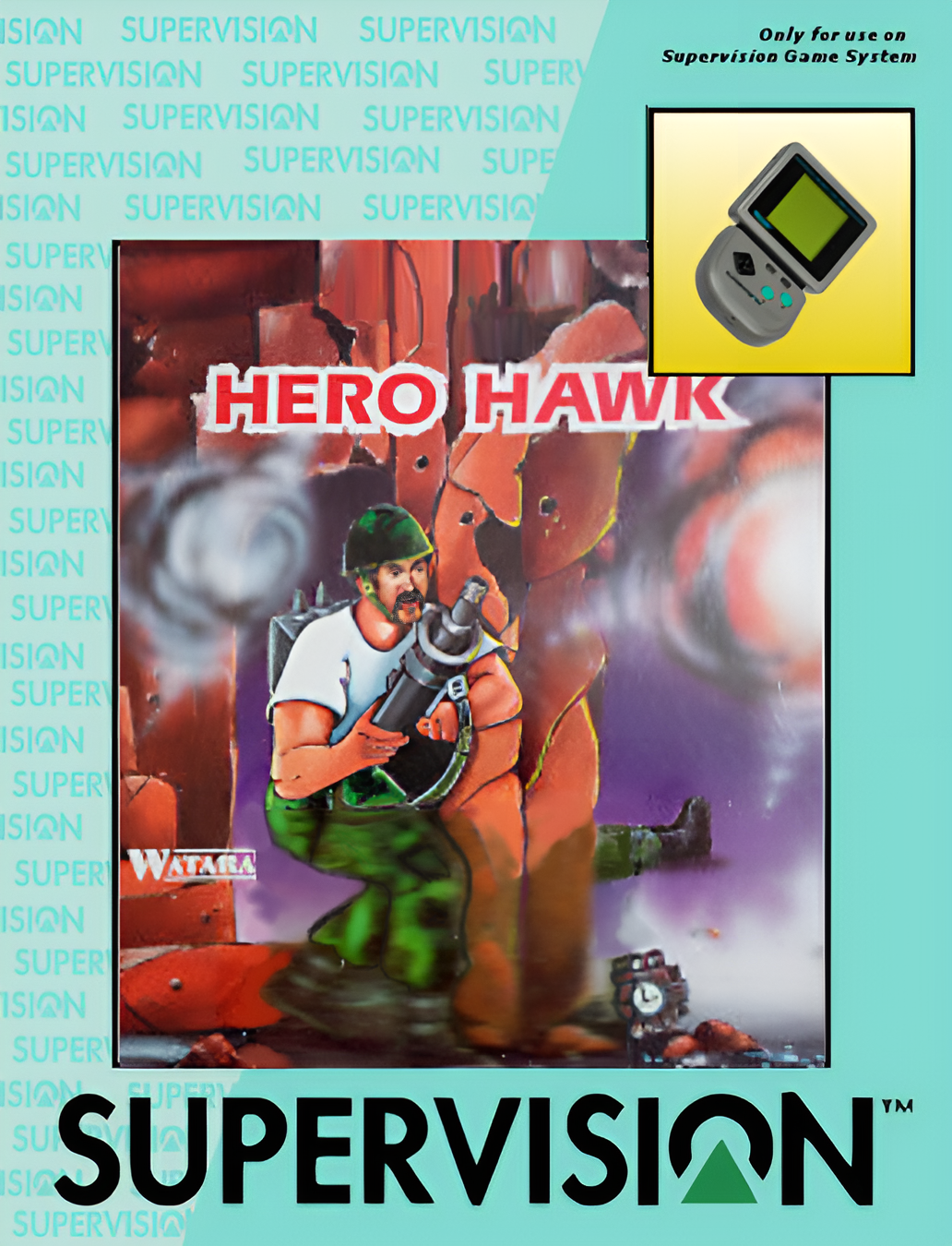 Hero Hawk