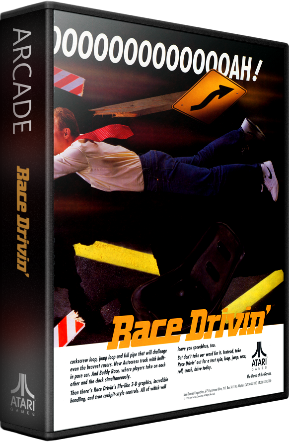 Race Drivin'