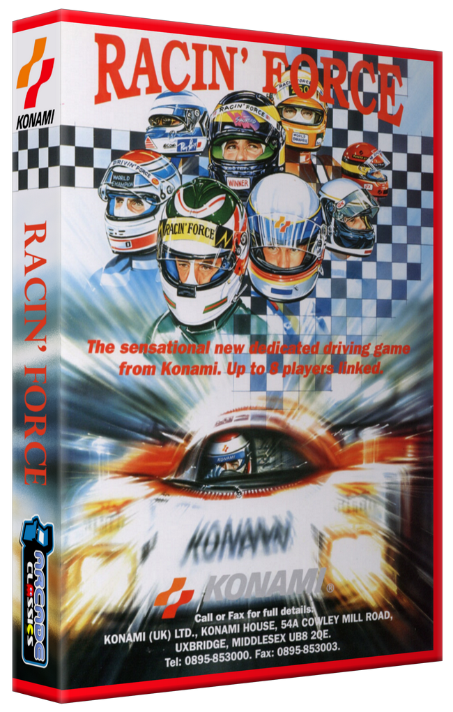 Racin' Force
