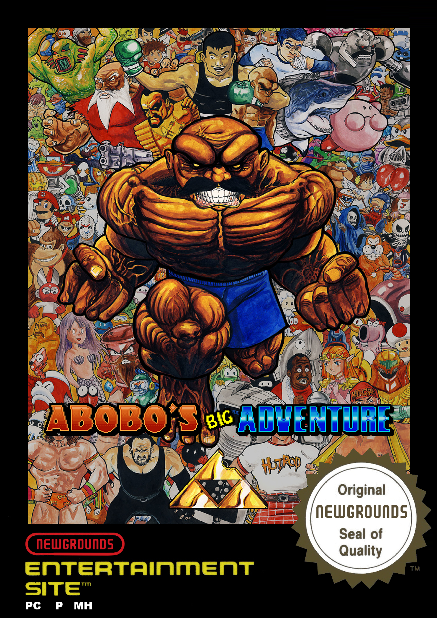 Abobo's Big Adventure