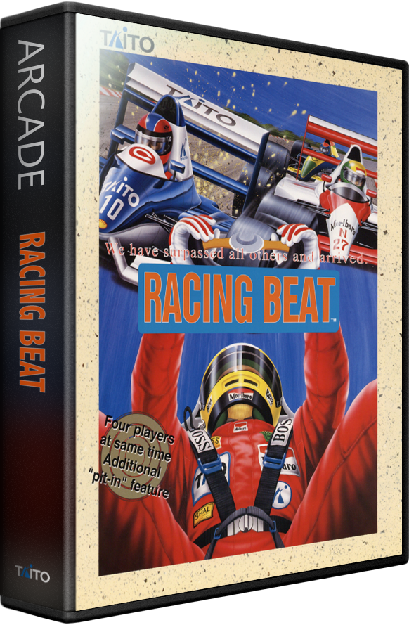 Racing Beat