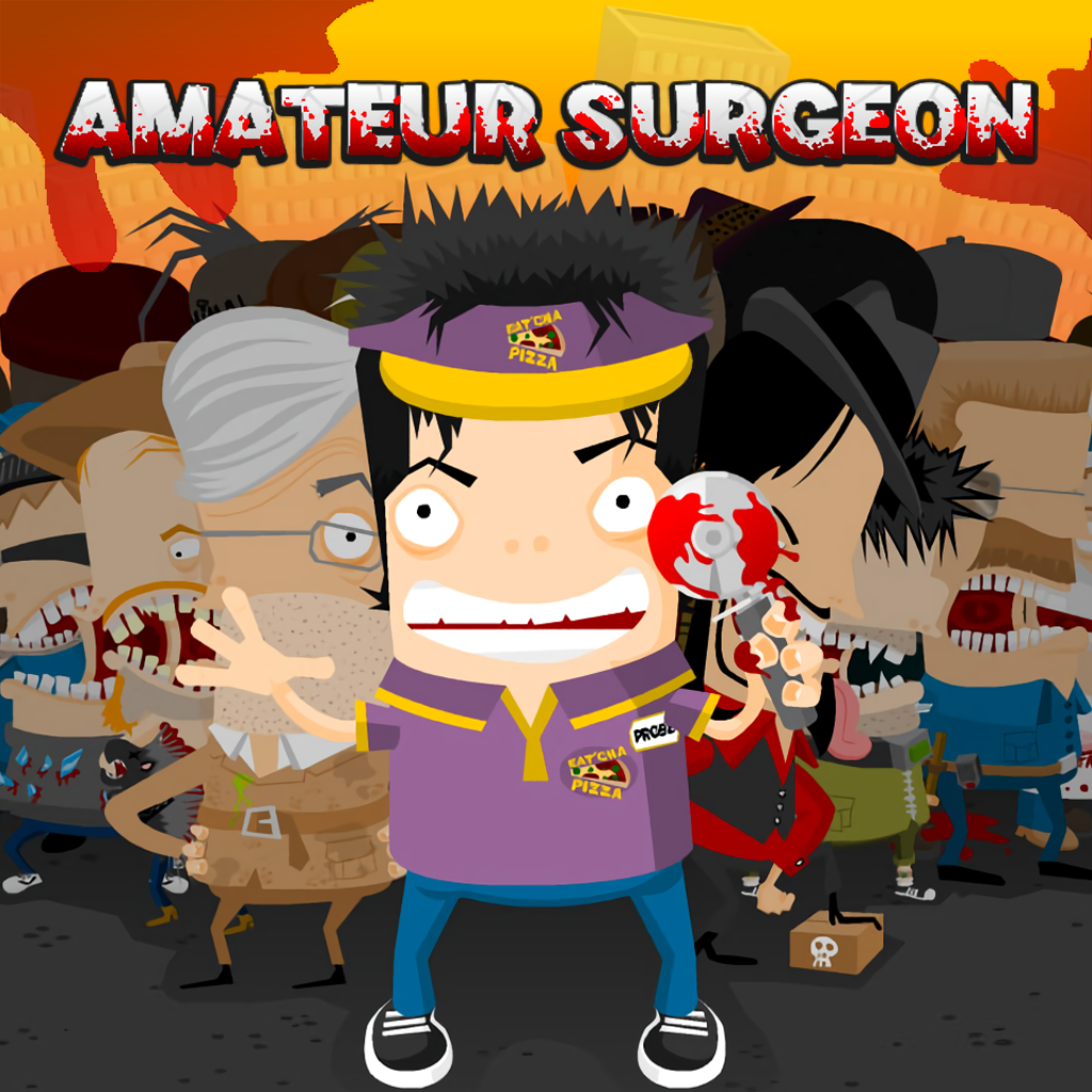 Amateur Surgeon