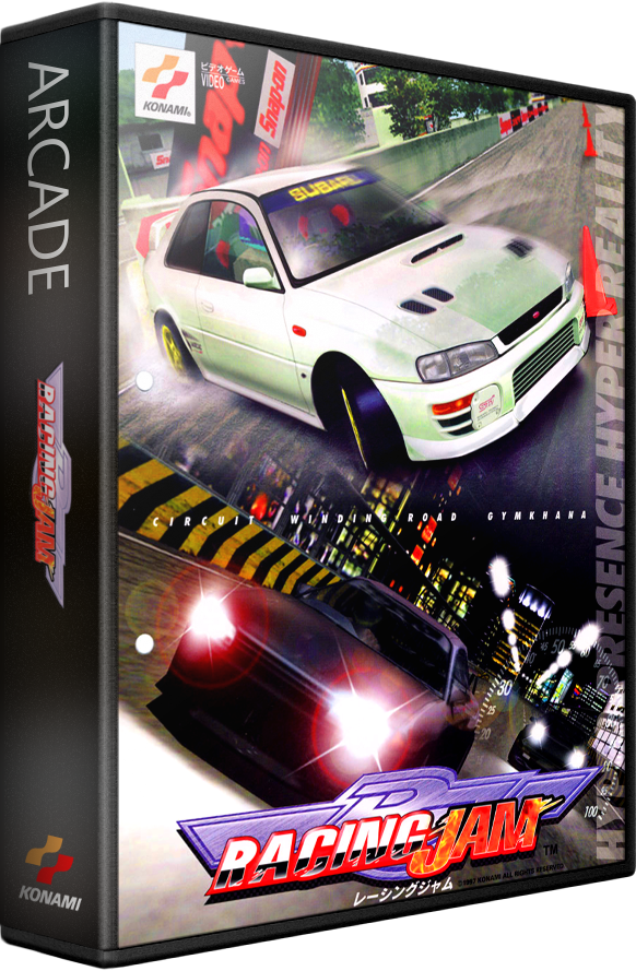 Racing Jam