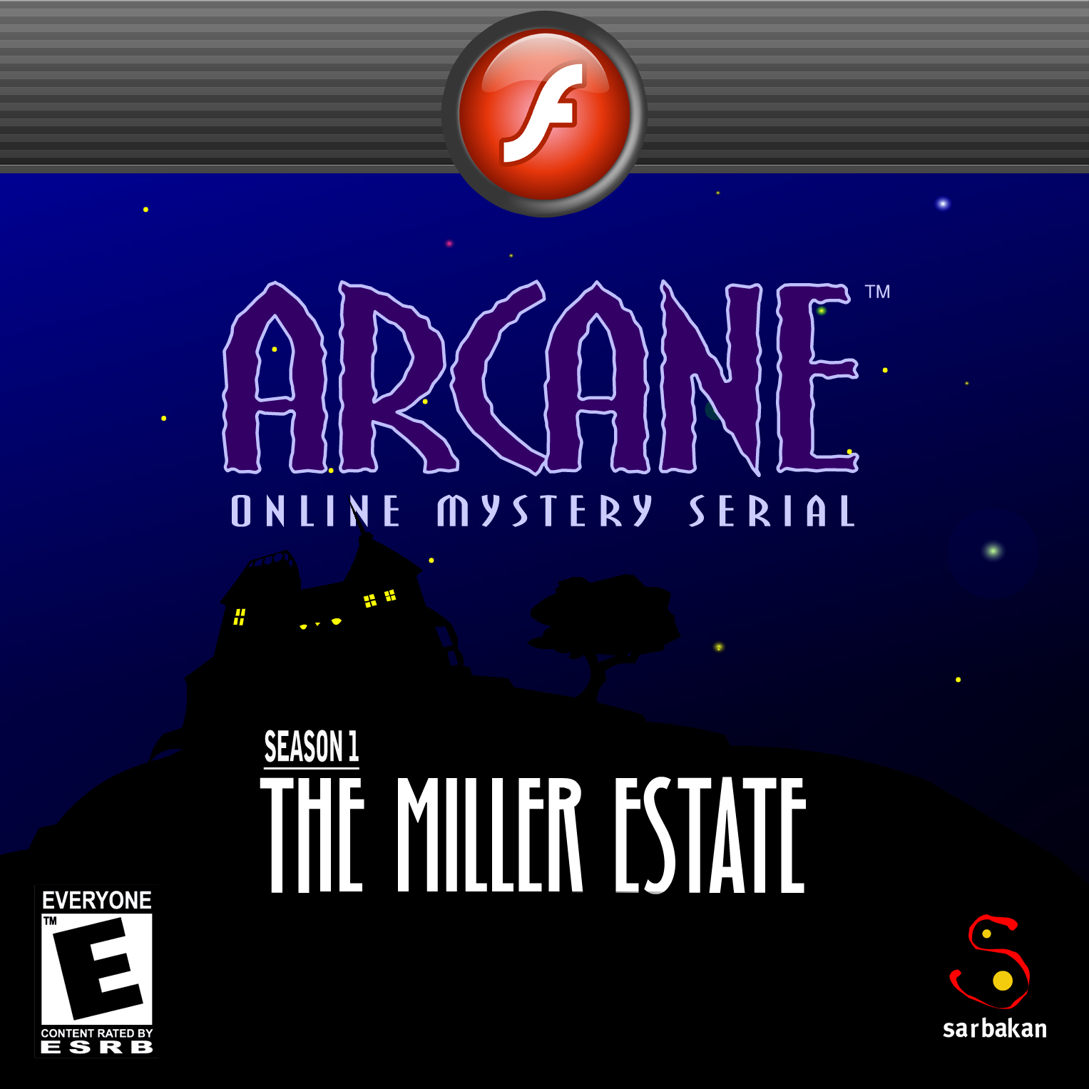 Arcane Online Mystery Serial: Season 1: The Miller Estate