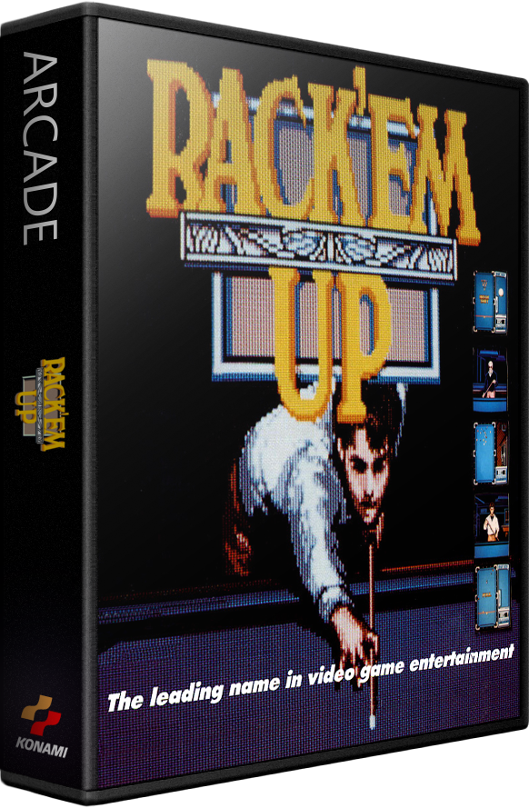 Rack 'em Up