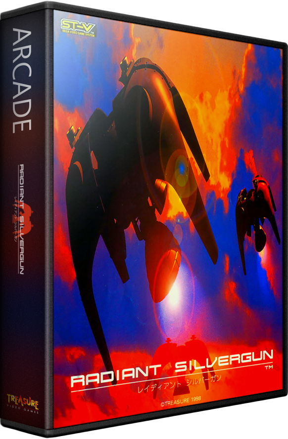 Radiant Silvergun