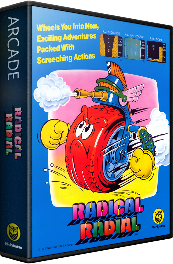Radical Radial