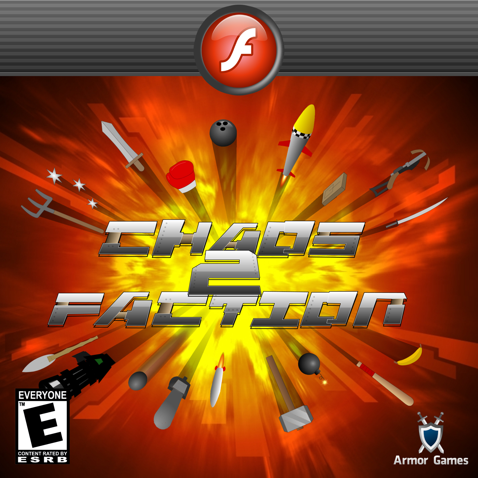 Chaos Faction 2