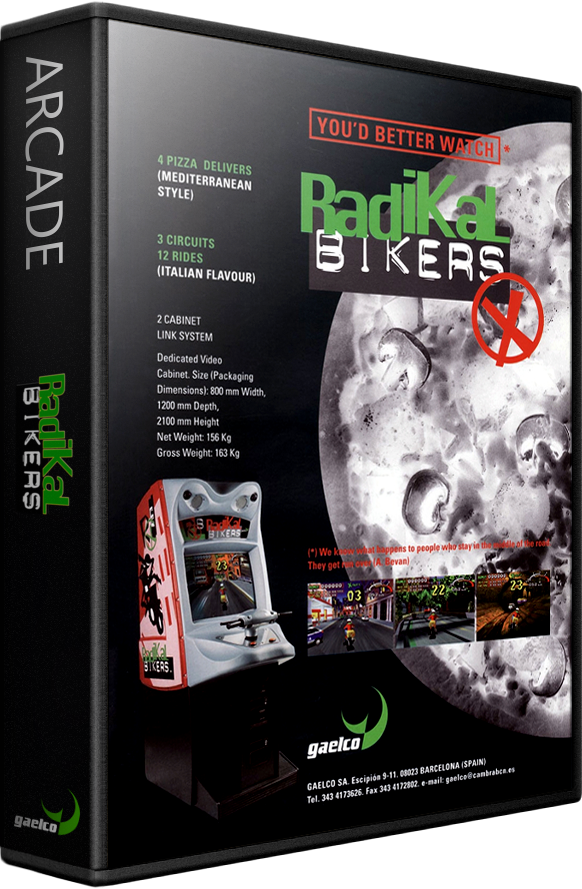 Radikal Bikers