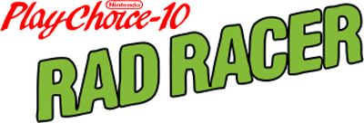 Rad Racer