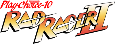 Rad Racer II